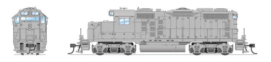 Broadway Ltd - Ho EMD GP20 Undec W/sd
