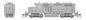 Broadway Ltd - Ho EMD GP20 Undec W/sd