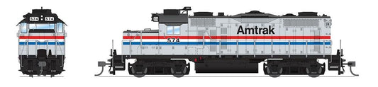Broadway Ltd - Ho EMD GP20 AMTK 574 W/sd