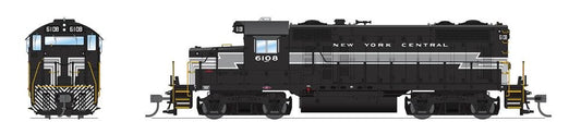 Broadway Ltd - Ho EMD GP20 NYC 6108 W/sd