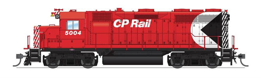 Broadway Ltd - Ho EMD GP35 CP 5012 Multimark W/sd