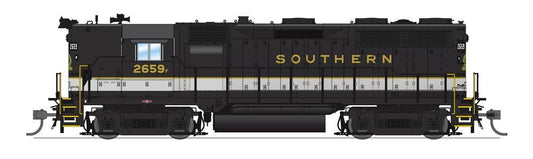 Broadway Ltd - Ho EMD GP35 South 2659 Tuxedo Schems W/s