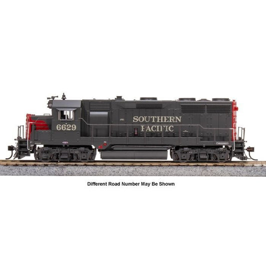 Broadway Ltd - Ho EMD GP35 SP 6633 Bloody SP Nose W/sd