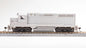 Broadway Ltd - Ho EMD GP35 Undec W/sd