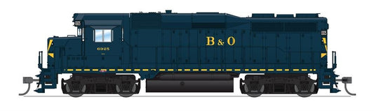 Broadway Ltd - Ho EMD GP30 B&O 6944 Appears Today W/sd