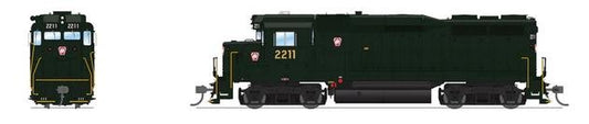 Broadway Ltd - Ho EMD GP30 PRR 2211 W/Redstone W/sd
