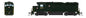 Broadway Ltd - Ho EMD GP30 PRR 2211 W/Redstone W/sd