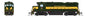 Broadway Ltd - Ho EMD GP30 SAL 508 Pullman G,Y&O W/sd