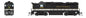 Broadway Ltd - Ho EMD GP30 South 2588 Tuxedo Scheme W/s