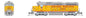 Broadway Ltd - Ho EMD GP30 UP 844 Appears Today W/sd