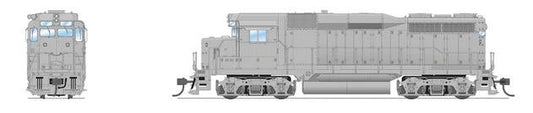 Broadway Ltd - Ho EMD GP30 Undec W/sd