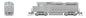 Broadway Ltd - Ho EMD GP30 Undec W/sd