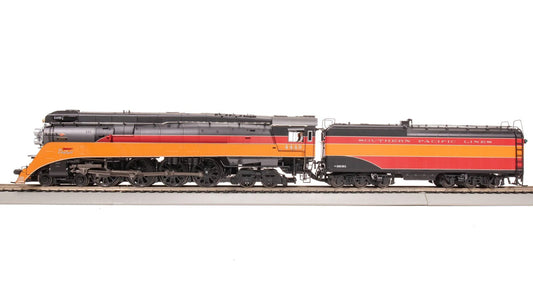 Broadway Ltd - HO SP GS-4 #4449 Daylight Mod Excursion