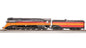 Broadway Ltd - HO SP GS-4 #4449 Daylight Mod Excursion