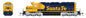 Broadway Ltd - Ho EMD SD40 ATSF 5006 Para4 W/sd