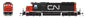 Broadway Ltd - Ho EMD SD40 CN 5228 Para4 W/sd