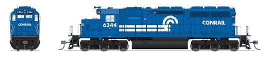 Broadway Ltd - Ho EMD SD40 Con 6351 Para4 W/sd
