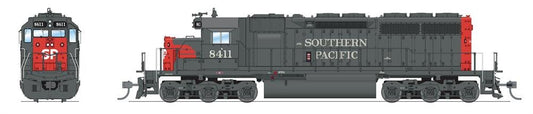 Broadway Ltd - Ho EMD SD40 SP 8436 Para4 W/sd
