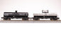 Broadway Ltd - Ho 6000gal Tank 1950s NAW 2pk