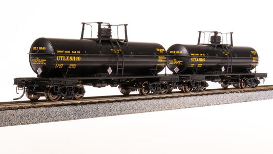 Broadway Ltd - Ho 6000gal Tank UTLX 2pk