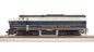 Broadway Ltd - HO BF-16 Sharknose A P4 B&O #857