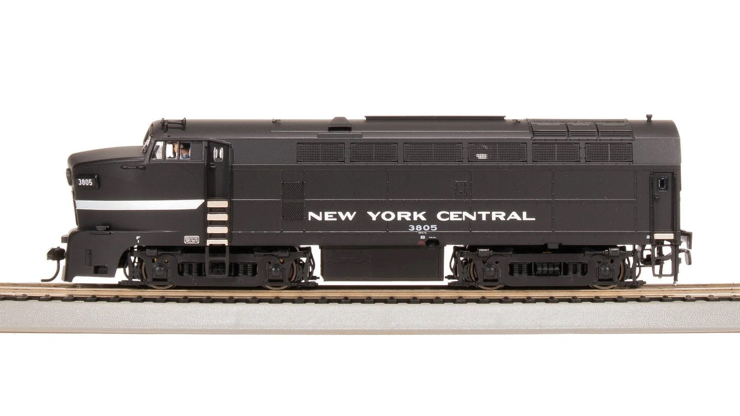 Broadway Ltd - HO BF-16 Sharknose A P4 NYC #3816