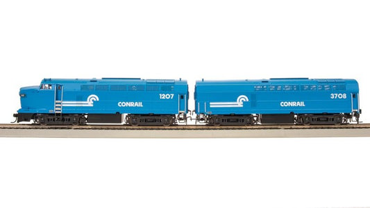 Broadway Ltd - HO BF-16 Sharknose A/B P4 CR #1207 Fanta