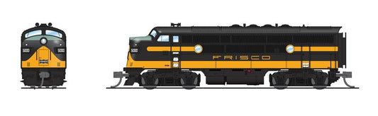 Broadway Ltd - N EMD F3 A/B SLSF 5000/5100 Para4 W/sd