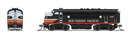Broadway Ltd - N EMD F3 A/B SP 336/536 Para4 W/sd