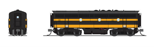 Broadway Ltd - N EMD F3B SLSF 5101 Para4 W/sd