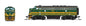 Broadway Ltd - N EMD F3A Mec 686 Para4 W/sd