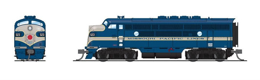 Broadway Ltd - N EMD F3A MP 524 Para4 W/sd