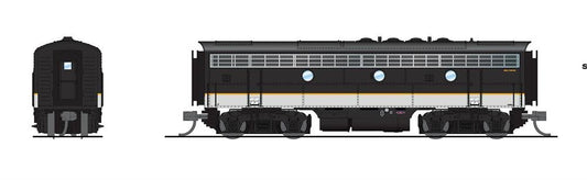 Broadway Ltd - N EMD F3B South 4365 Para4 W/sd