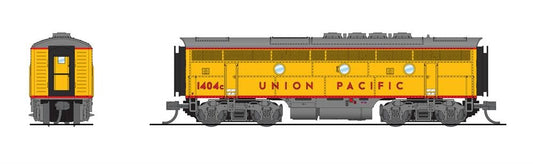 Broadway Ltd - N EMD F3B 1406B Para4 W/sd