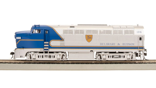 Broadway Ltd - HO BF-16 Sharknose A P4 D&H #1205