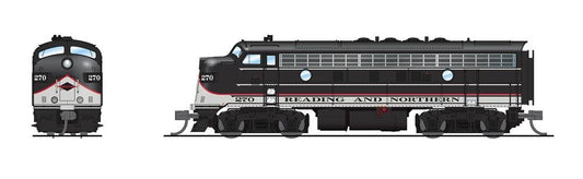 Broadway Ltd - N EMD F7 A/B PBMN 270/275 Para4 W/sd