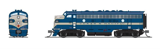 Broadway Ltd - N EMD F7 A/B T&P 1526/1517B Para4 W/sd