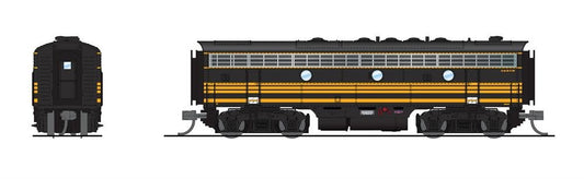 Broadway Ltd - N EMD F7B DRGW 5563 Para4 W/sd