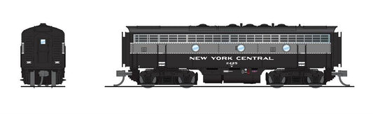 Broadway Ltd - N EMD F7B NYC 2426 Para4 W/sd