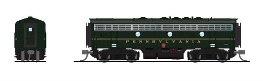 Broadway Ltd - N EMD F7B PRR 9547B Para4 W/sd