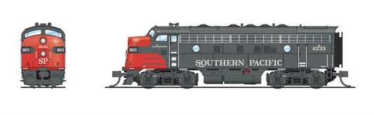 Broadway Ltd - N EMD F7A SP 6295 Para4 W/sd