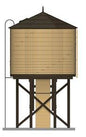Broadway Ltd - Ho Water Tower Unpowered Yello