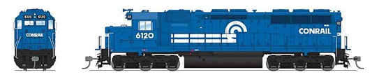 Broadway Ltd - HO EMD SD45 P4 Conrail #6143