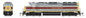 Broadway Ltd - HO EMD SD45 P4 EL #3628