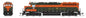 Broadway Ltd - HO EMD SD45 P4 GN #410
