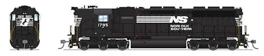 Broadway Ltd - HO EMD SD45 P4 NS #1766