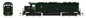 Broadway Ltd - HO EMD SD45 P4 PRR #6145