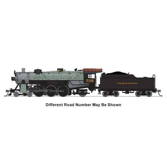 Broadway Ltd - N USRA Light Pacific 4-6-2 P4 T&P #708