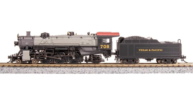 Broadway Ltd - N USRA Light Pacific 4-6-2 P4 T&P #713