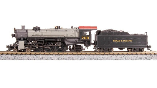 Broadway Ltd - N USRA Light Pacific 4-6-2 P4 T&P #713